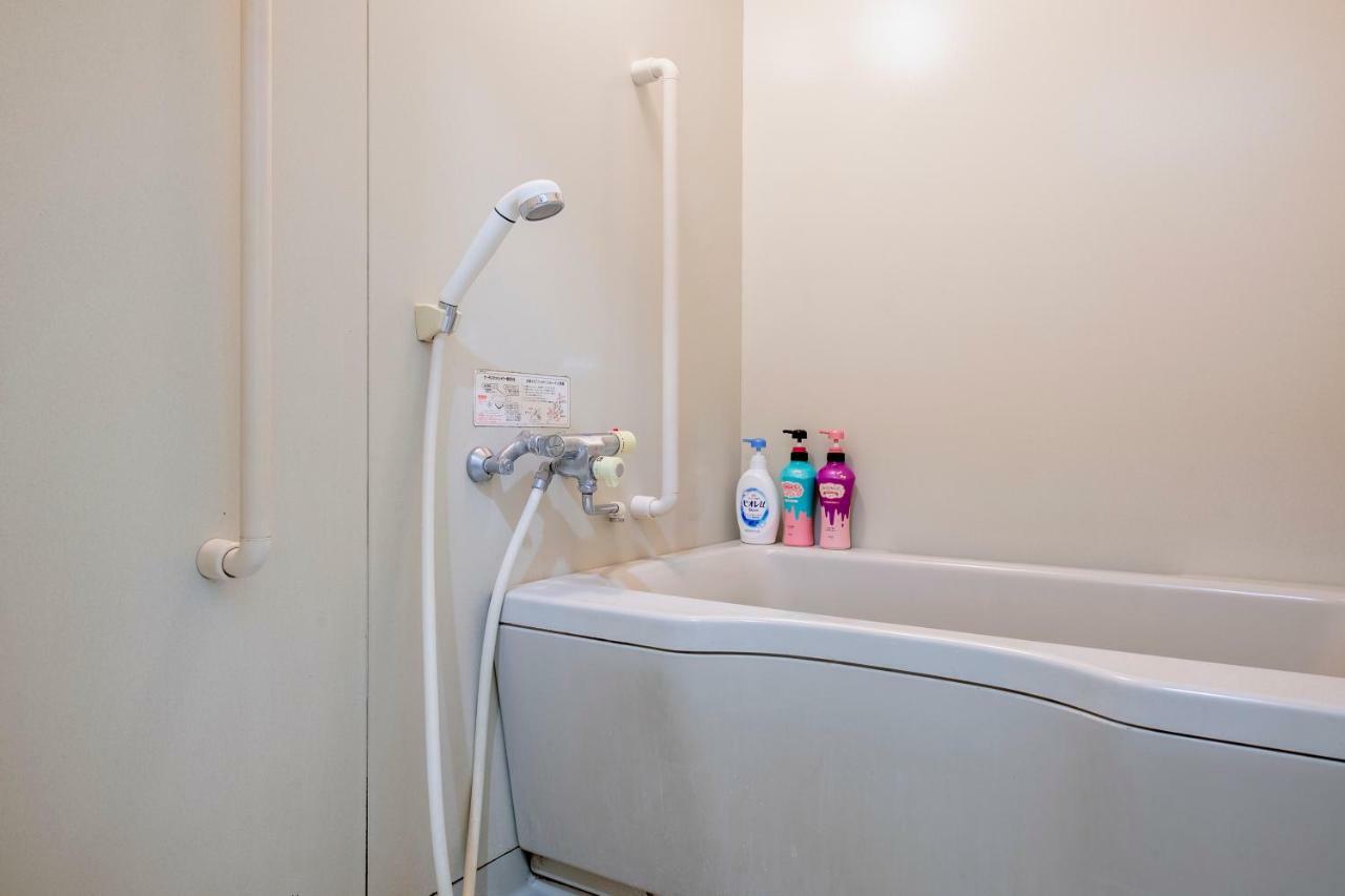 Uhome Akihabara Apartment 3 Токио Екстериор снимка