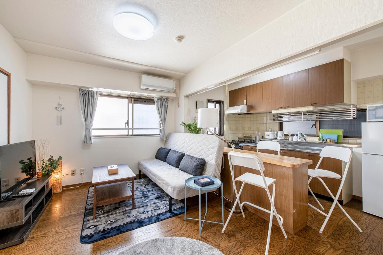 Uhome Akihabara Apartment 3 Токио Екстериор снимка