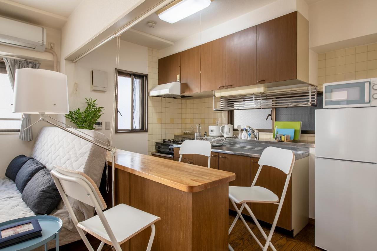 Uhome Akihabara Apartment 3 Токио Екстериор снимка