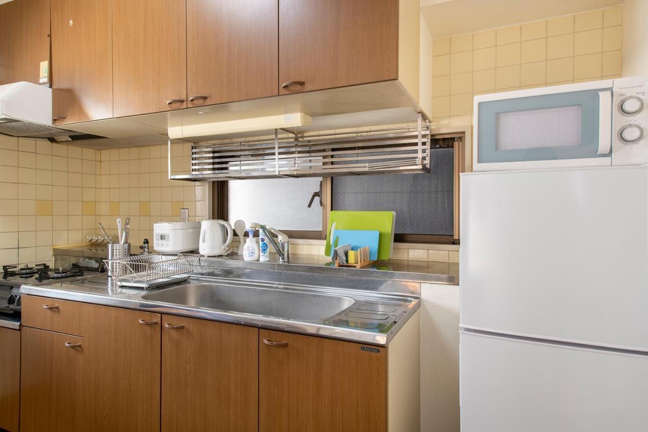 Uhome Akihabara Apartment 3 Токио Екстериор снимка
