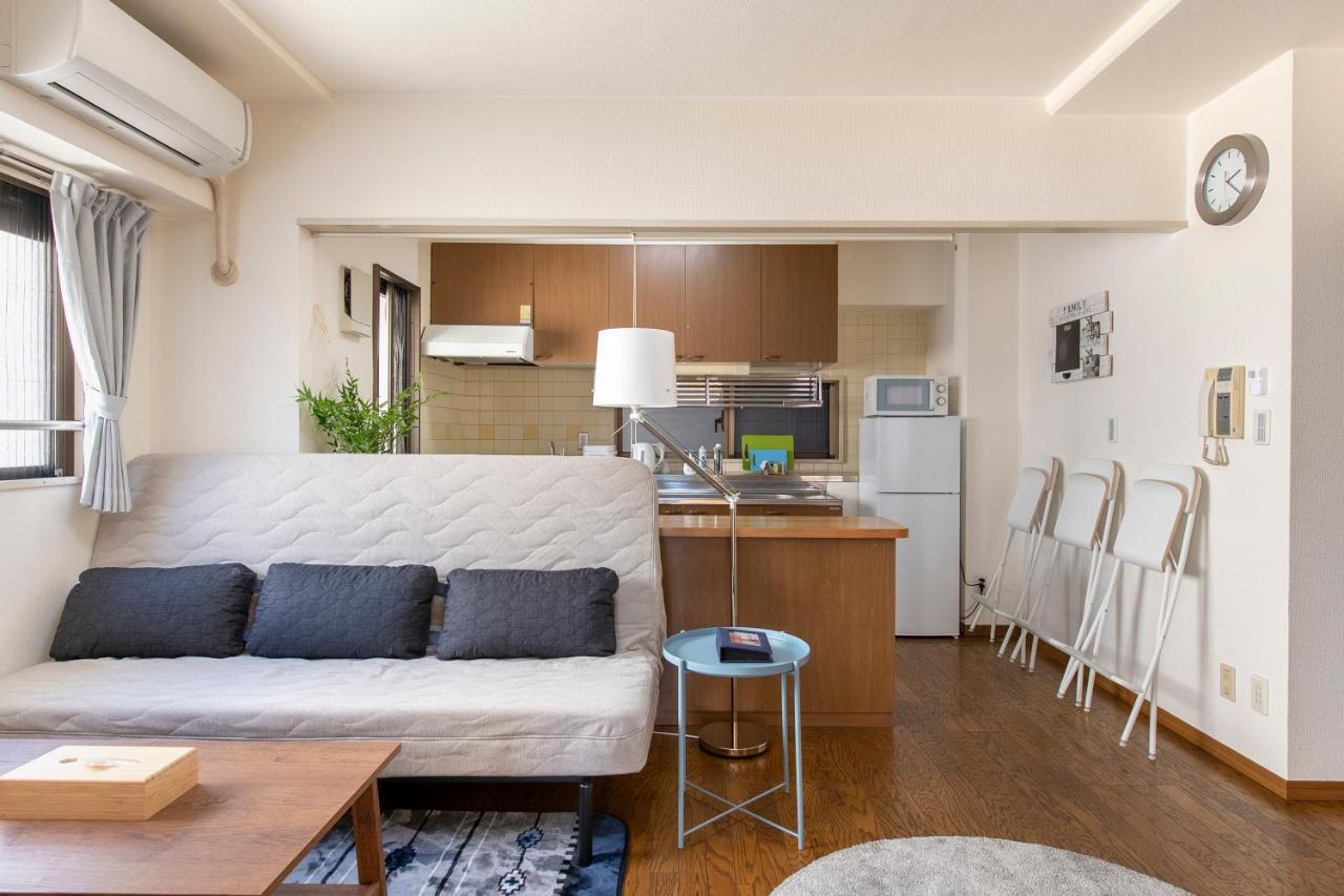 Uhome Akihabara Apartment 3 Токио Екстериор снимка