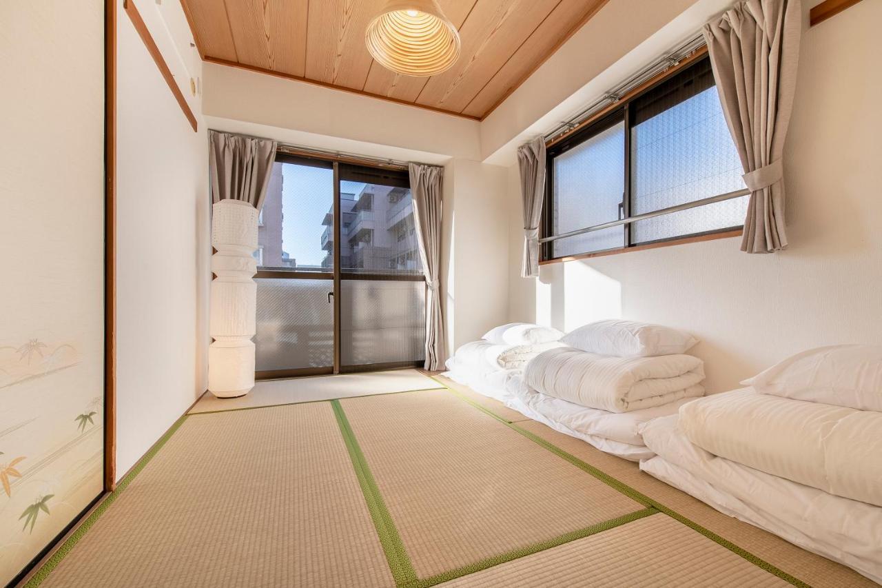 Uhome Akihabara Apartment 3 Токио Екстериор снимка