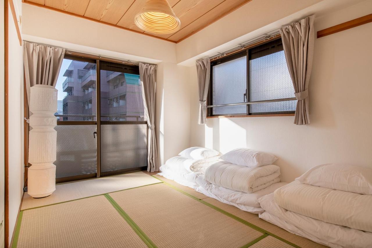 Uhome Akihabara Apartment 3 Токио Екстериор снимка