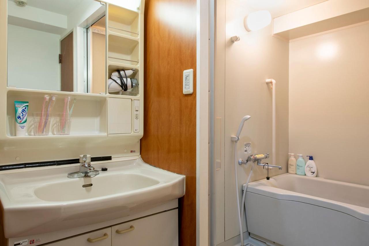 Uhome Akihabara Apartment 3 Токио Екстериор снимка