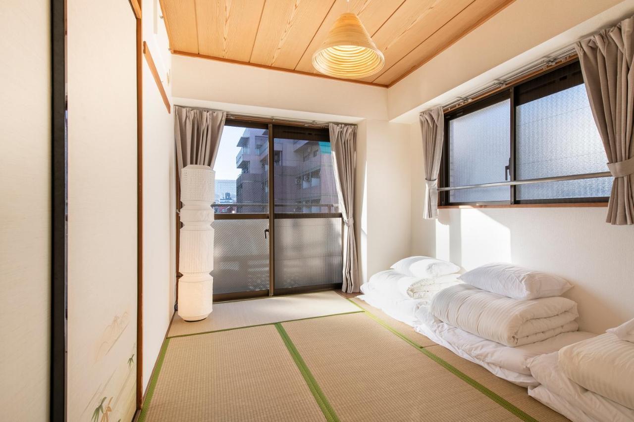 Uhome Akihabara Apartment 3 Токио Екстериор снимка