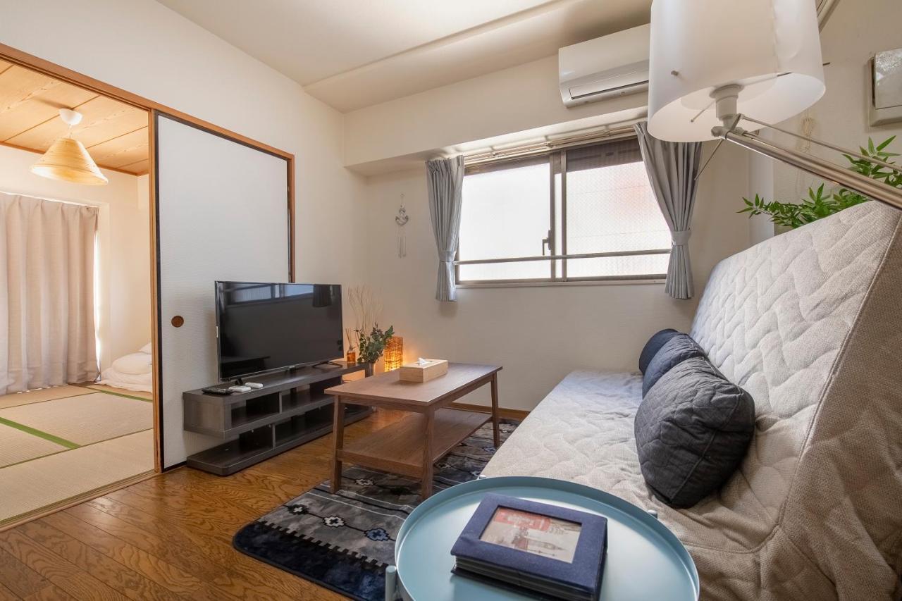 Uhome Akihabara Apartment 3 Токио Екстериор снимка